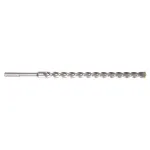 Burghiu SDS-Max 16x400 mm pentru beton, carbura rezistenta Raider