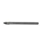 Burghiu pentru sticla si ceramica 8 mm cu varf din carbura Raider Pro