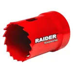 Carotă bi-metal Raider 30 mm pentru lemn, metal și plastic