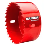 Carota bi-metal 76 mm Raider pentru lemn, metal si plastic
