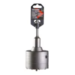 Carota pentru gaurire beton 65 mm cu burghiu pilot si tija SDS-Plus