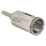 Carotă diamantată 25 mm pentru plăci ceramice, gresie și granit Raider Pro