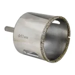 Carota diamantata 51 mm pentru placi ceramice si granit Raider Pro