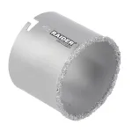 Carotă pentru zidărie și cărămidă 83 mm Raider, cu acoperire tungsten