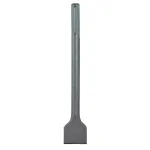 Daltă lată SDS-Max 300x50 mm pentru beton și zidărie, Raider