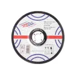 Disc abraziv pentru metal 180x6x22.2 mm Raider Power Tools