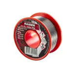 Fludor pentru lipit 1.6 mm, 100 g, 60% staniu, 40% plumb Raider Pro