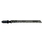 Set 2 lame pentru fierăstrău pendular lemn T101D, prindere T, 100 mm