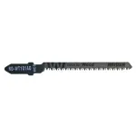 Set 2 lame pentru fierastrau pendular de lemn, prindere T, 76 mm