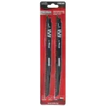 Set 2 lame pentru fierastrau sabie Raider, pentru lemn, 240x19x1.5 mm