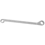 Cheie inelară cotită 6x7 mm, unghi 75°, DIN 838, oțel Cr-V