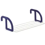 Uscător de rufe suspendat Leifheit Classic 25 pentru calorifer și balcon
