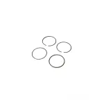 Set segmenti piston pentru mașina de tuns iarba QL51P-196, piesa 53