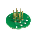 Placă de ghidaj pentru foarfecă electrică Strend Pro 36V, piesa 18