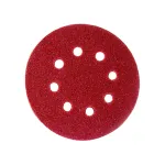 Discuri abrazive pentru slefuitor orbital 125 mm K120, set 10 buc