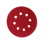 Banda smirghel slefuitor circular ø125mm К240 set 10pcs