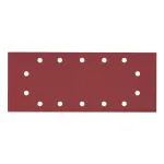 Set 10 foi abrazive perforate Raider P80, 115x280 mm, pentru lemn si vopsea