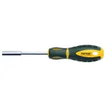 Mâner port-biți 1/4 inch din oțel Cr-V, magnetizat, Top Master Pro
