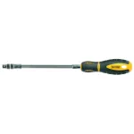 Mâner flexibil pentru tubulare 1/4, 294 mm, oțel Cr-V, Top Master Pro
