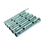 Set chei tubulare cu levier 6 piese Gadget, otel rezistent