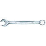 Cheie combinată 18 mm Topmaster Premium din oțel Cr-V, profil Grip On