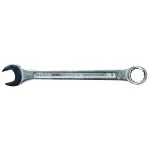 Cheie combinată din oțel CR-V 19 mm, finisaj mat, standard DIN 3110