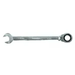 Cheie combinată cu clichet reversibilă 13 mm din oțel Cr-V Topmaster