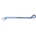 Cheie inelara cotita 30x32 mm din otel Cr-V, Topmaster