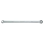 Cheie inelara cu clichet 10 mm din otel Cr-V, 72 dinti, Topmaster