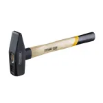 Ciocan de lăcătuș 1000 g cu mâner din lemn Top Master Pro