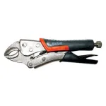 Cleste autoblocant cu falci curbate 200 mm, reglaj fin, Gadget