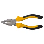 Clește combinat 160 mm din oțel Cr-V cu mâner ergonomic Topmaster