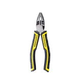 Clește combinat 160 mm Topmaster Pro, ergonomic, din oțel Cr-Ni