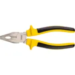 Cleste combinat profesional 180 mm din otel Cr-V, maner ergonomic TPR