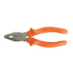 Clește combinat 175 mm cu mâner din plastic, muchii întărite Gadget