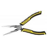 Cleste cu varf lung 200 mm Topmaster Pro, otel Cr-Ni, maner ergonomic