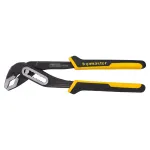 Clește instalator Topmaster Pro D4, 250 mm, Cr-V, 7 poziții reglaj