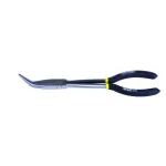 Clește pentru mecanică fină cu vârf îndoit 45° din CR-V Topmaster