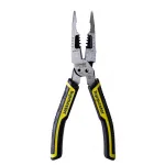 Clește multifuncțional 6 în 1 cu vârf lung 210 mm Topmaster