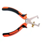 Clește pentru decablat 150 mm Gadget, din oțel CrV, mâner ergonomic