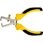 Clește pentru decablat 170 mm din oțel Cr-V, mâner ergonomic TPR