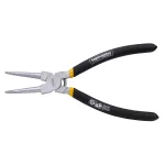 Cleste pentru sigurante interne cu varf indoit, 200 mm, Topmaster