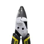 Clește multifuncțional 190 mm Topmaster Pro din oțel Cr-Ni