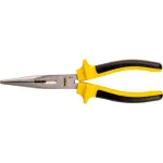 Cleste cu varf lung 200 mm din otel Cr-V, maner ergonomic Topmaster