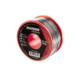 Fludor pentru lipit 1.6 mm, 200 g, aliaj 60% staniu 40% plumb