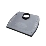 Plată din fontă pentru sobă tip teracotă Thalia Okta, Bella Thalia