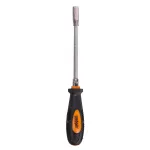 Mâner flexibil pentru biți 1/4 x 250 mm din oțel CR-V Gadget