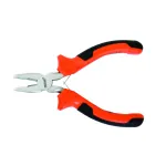 Mini clește combinat 110 mm Gadget, cu mâner ergonomic bicomponent