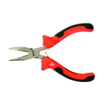 Mini clește cu vârf lung 110 mm Gadget, mâner ergonomic bicomponent