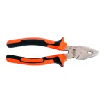 Cleste combinat 180 mm Gadget, cu maner ergonomic bimaterial